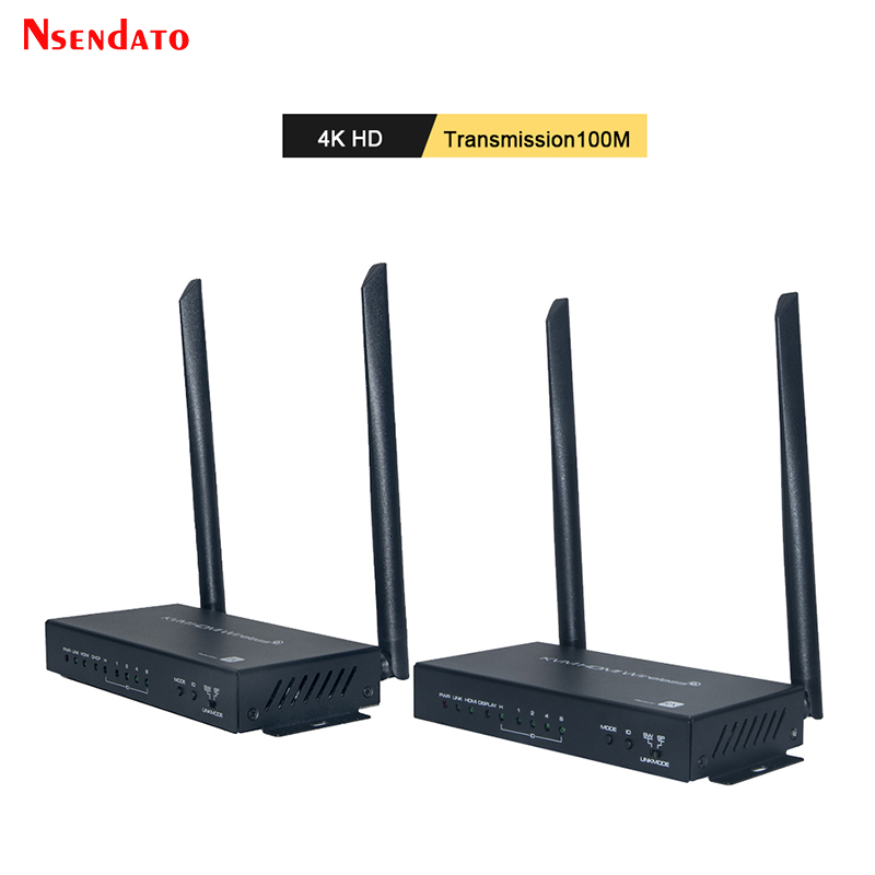 Hdmi Matrix Switch - Kit Transmissor e Receptor de Vídeo