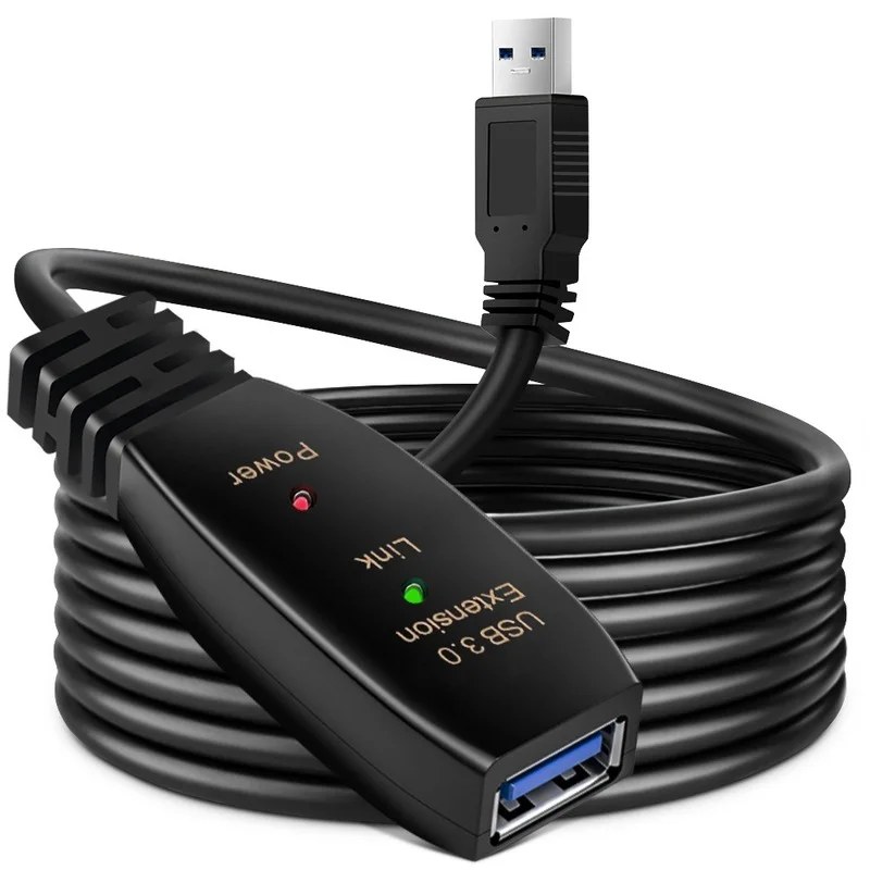 Usb Extender Active - Cabo de extensão usb 3.0 ativo