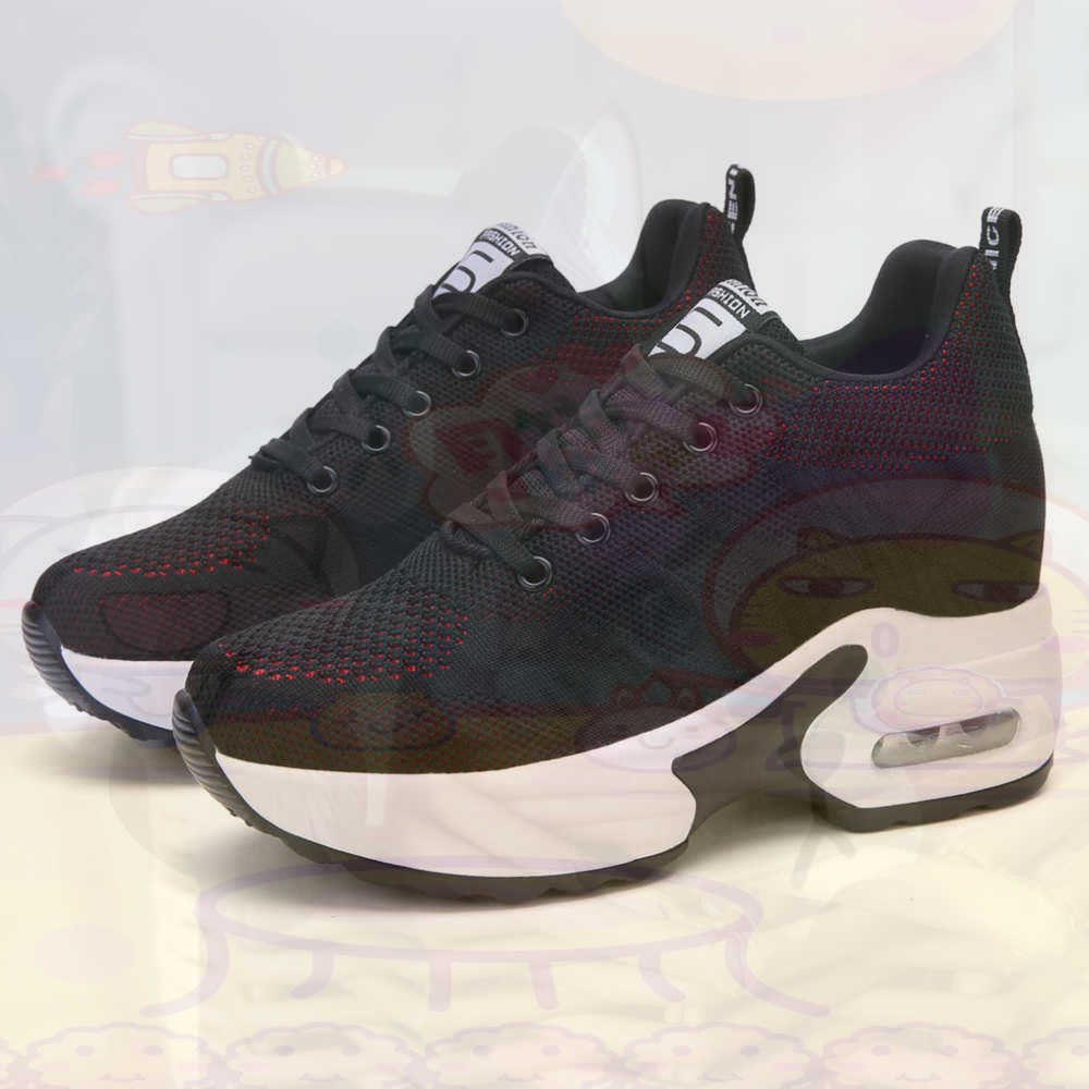 Office Tech For Men - Vermelho tamanho 36 sapatos mulher tênis