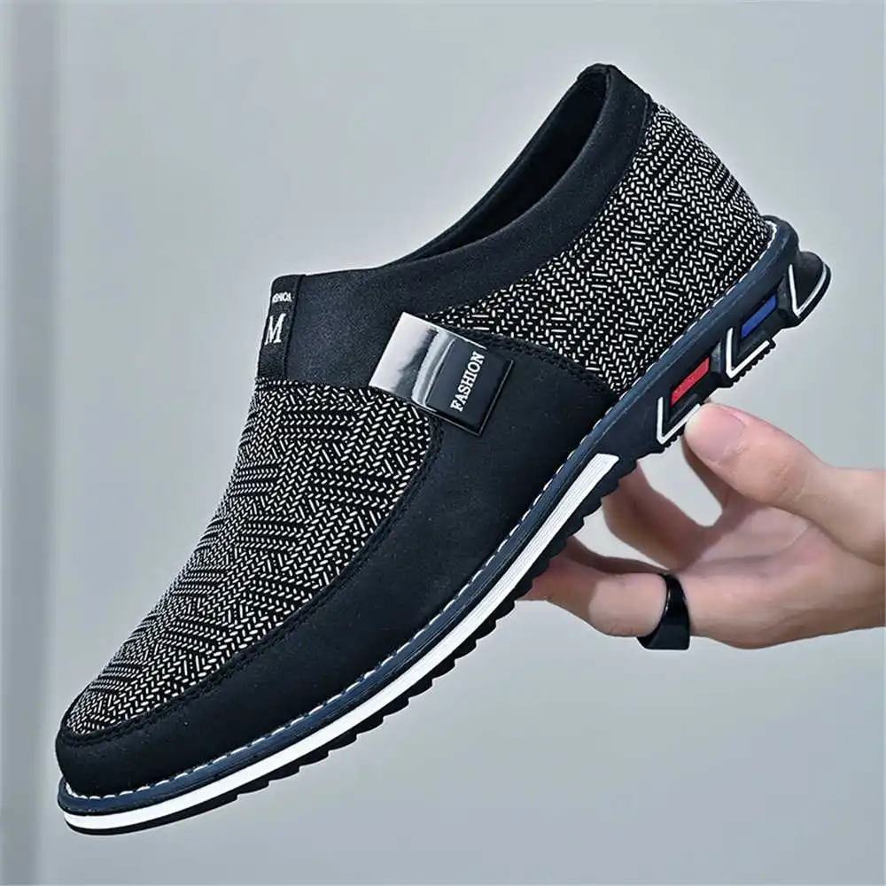 Office Tech For Men - Azul escuro 44-45 sapatos de verão
