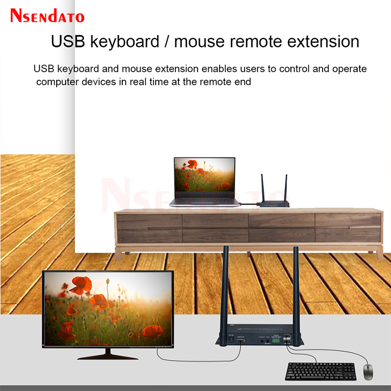 Kit Transmissor e Receptor de  - Hdmi Matrix Switch avaliação e preço