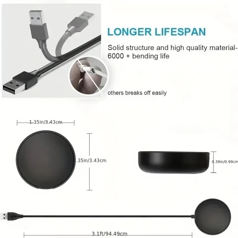 Carregador magnético sem fio p - Usb Extender Active avaliação e preço