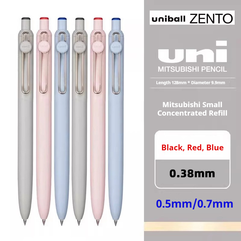 Caneta Gel Uni-ball ZENTO Ediç - The Office Tech avaliação e preço