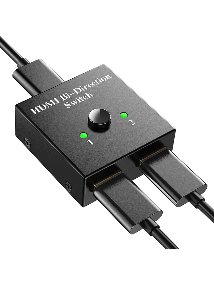 NOVO Divisor HDMI 2026 Compatí - Hdmi Matrix Switch avaliação e preço