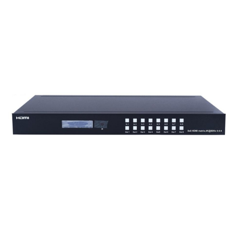 DT-7488W 8 entradas HDMI 8 saí - Hdmi Matrix Switch avaliação e preço