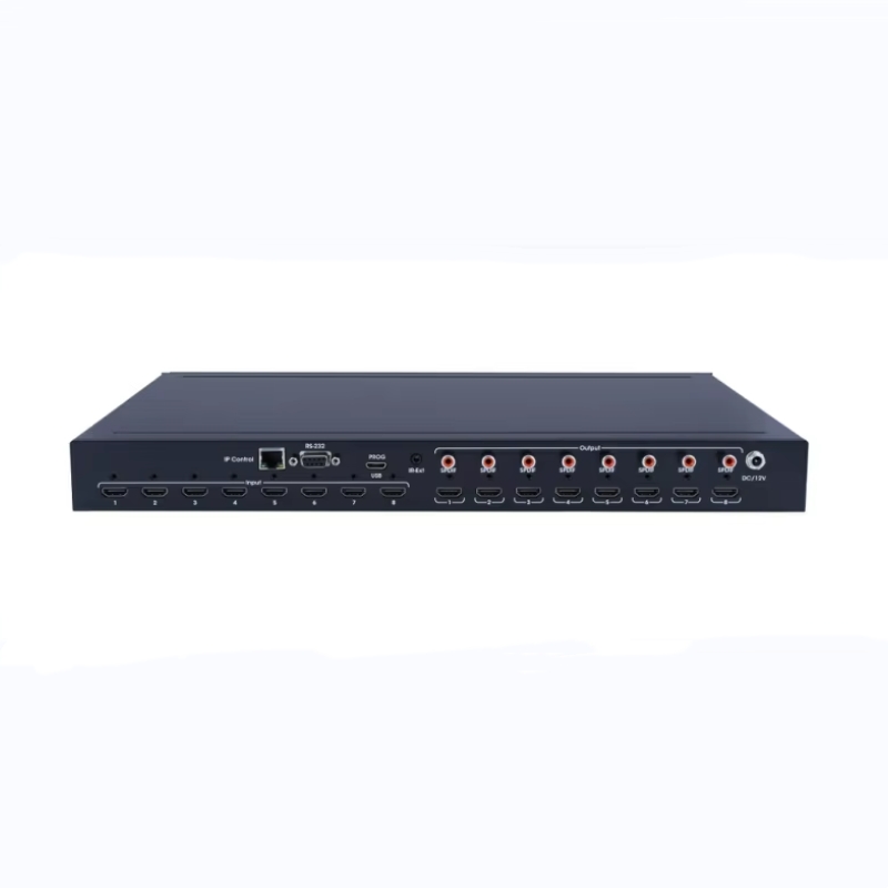 DT-7488W 8 entradas HDMI 8 saí - Hdmi Matrix Switch avaliação e preço