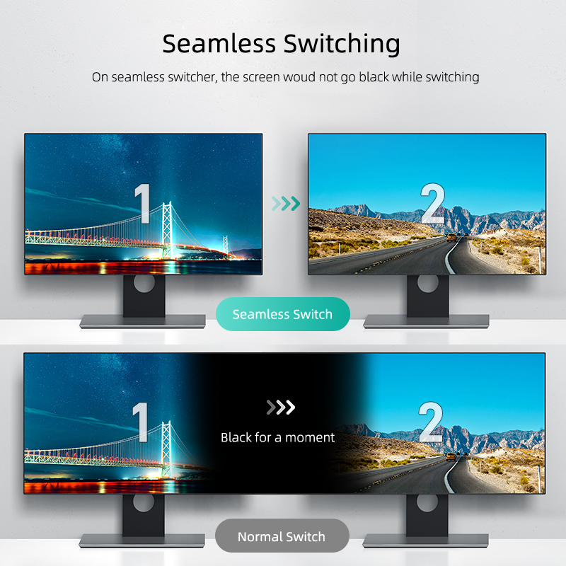 MT-VIKI 4x4 Switch de matriz H - Hdmi Matrix Switch avaliação e preço