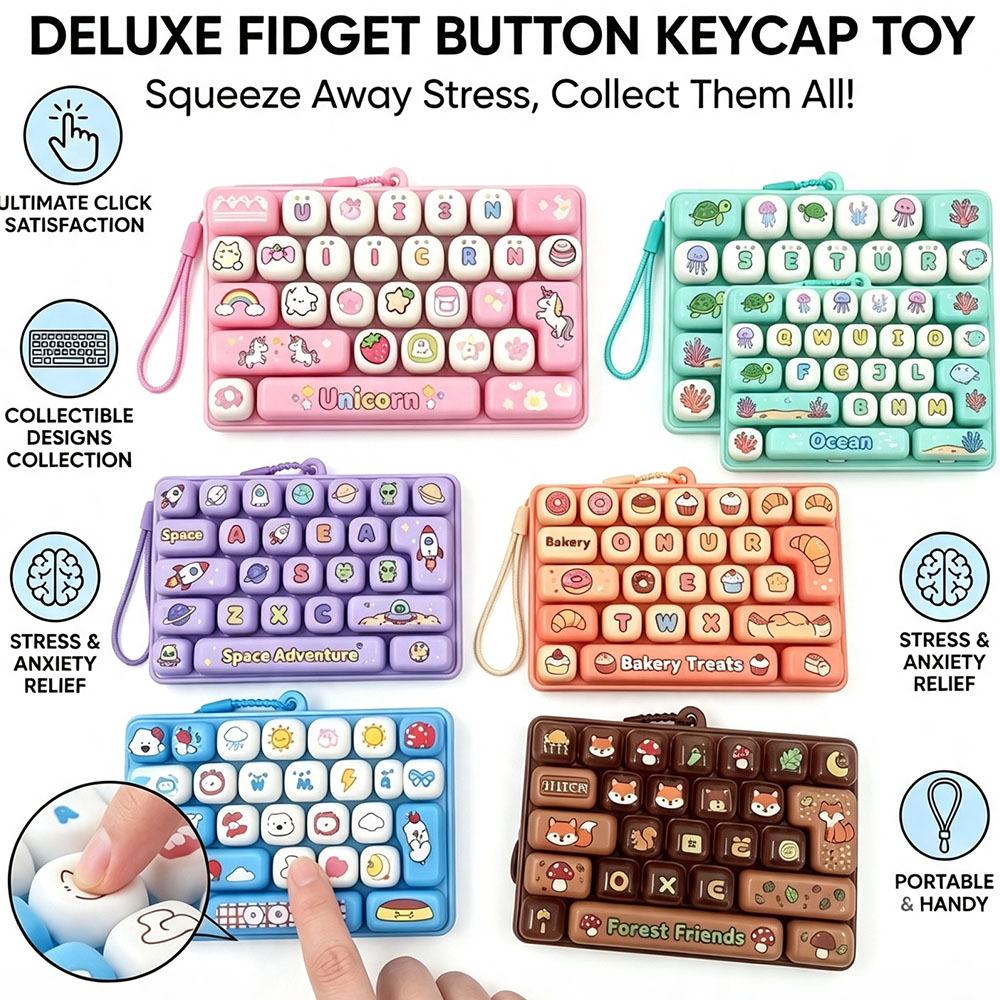 Chaveiro de Teclado Mecânico c - Office Productivity Tech avaliação e preço