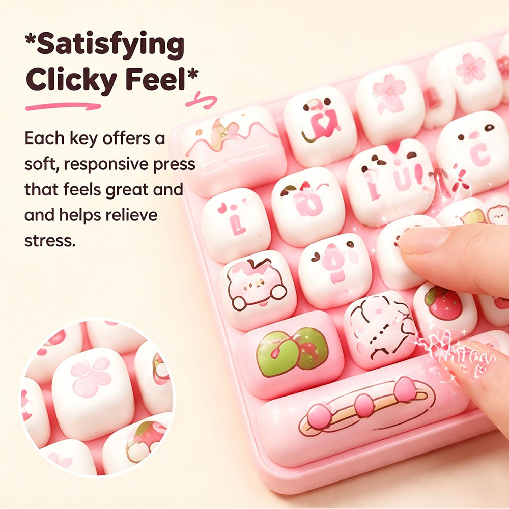 Chaveiro de Teclado Mecânico c - Office Productivity Tech avaliação e preço