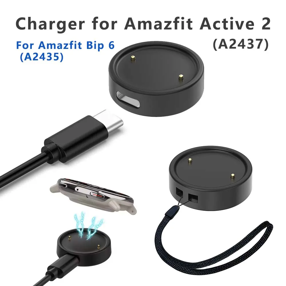 Carregador para amazfit active - Usb Extender Active avaliação e preço