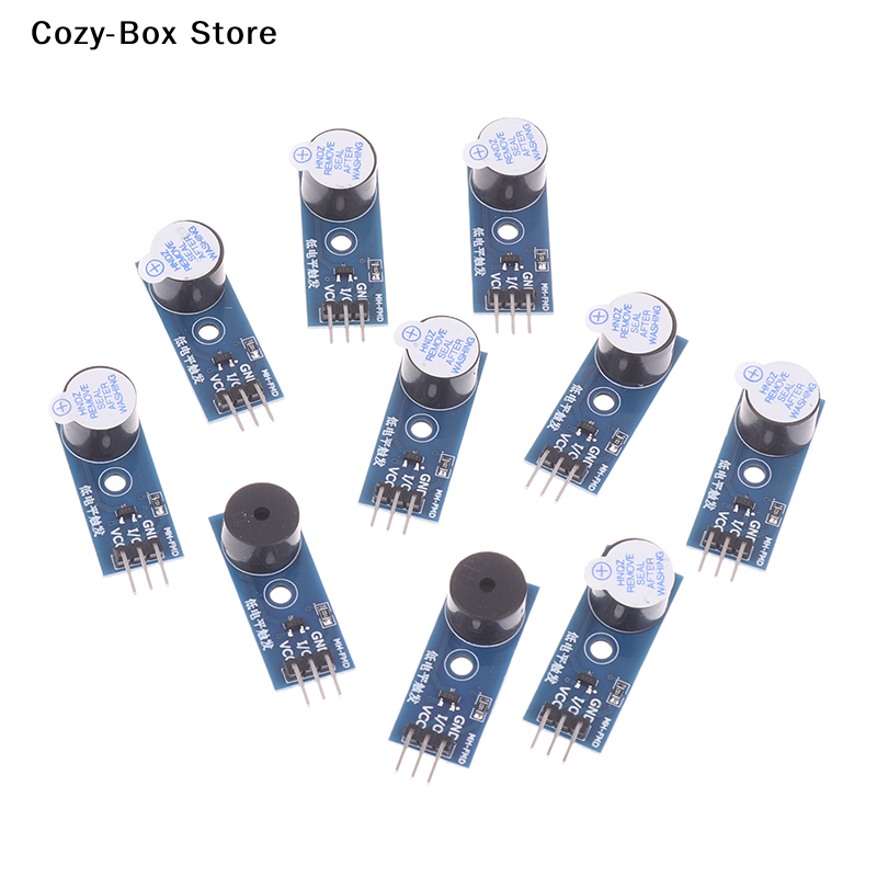 Módulo Buzzer Ativo e Passivo  - Usb Extender Active avaliação e preço