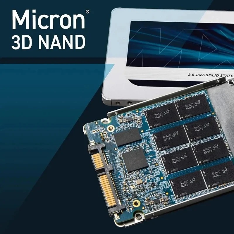 SSD Interno SATA Crucial MX500 - The Office Tech avaliação e preço