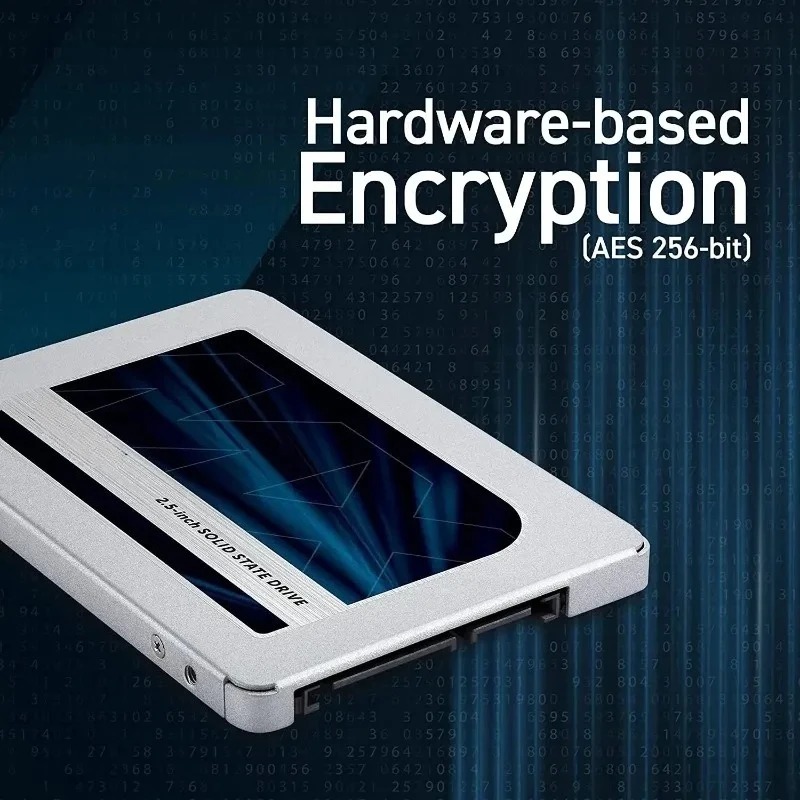 SSD Interno SATA Crucial MX500 - The Office Tech avaliação e preço