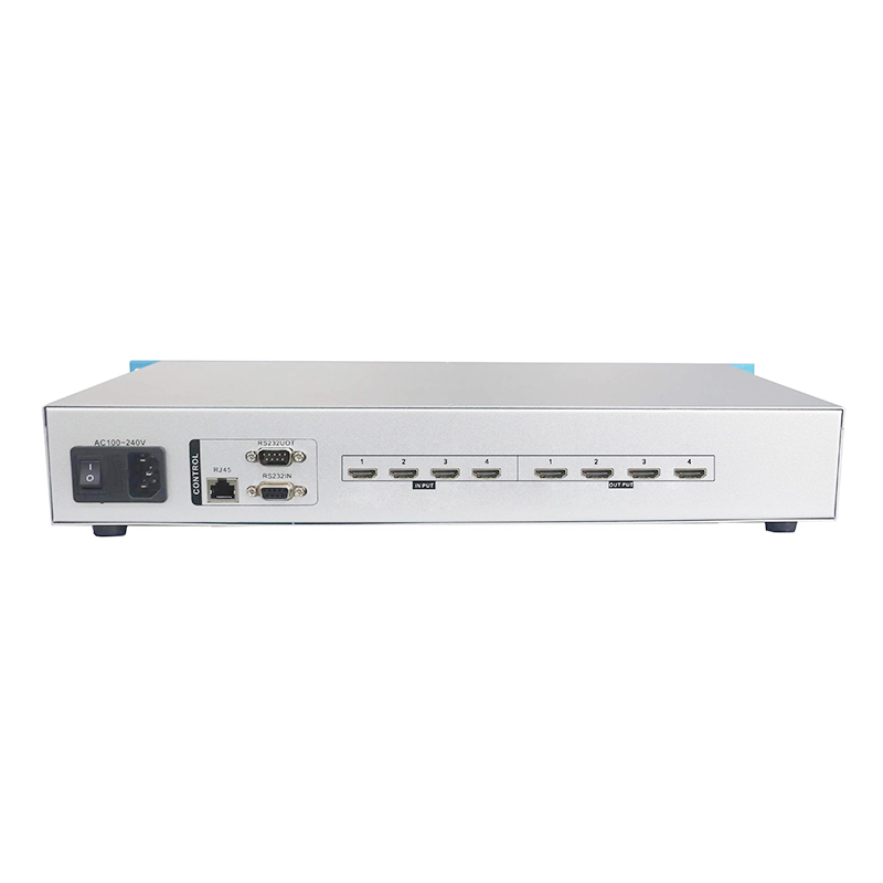 4k @ 60 hdmi interruptor de ma - Hdmi Matrix Switch avaliação e preço