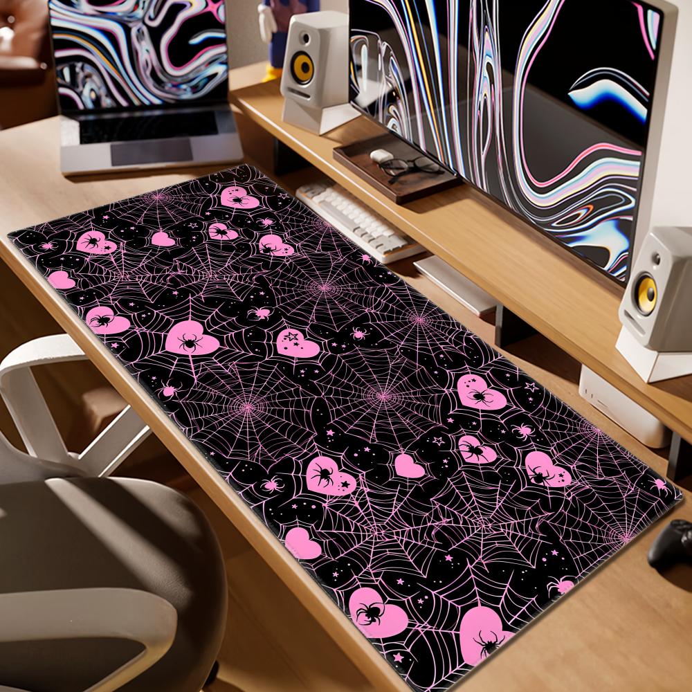 Mouse Pad de Mesa 90x40 com Co - The Office Tech avaliação e preço