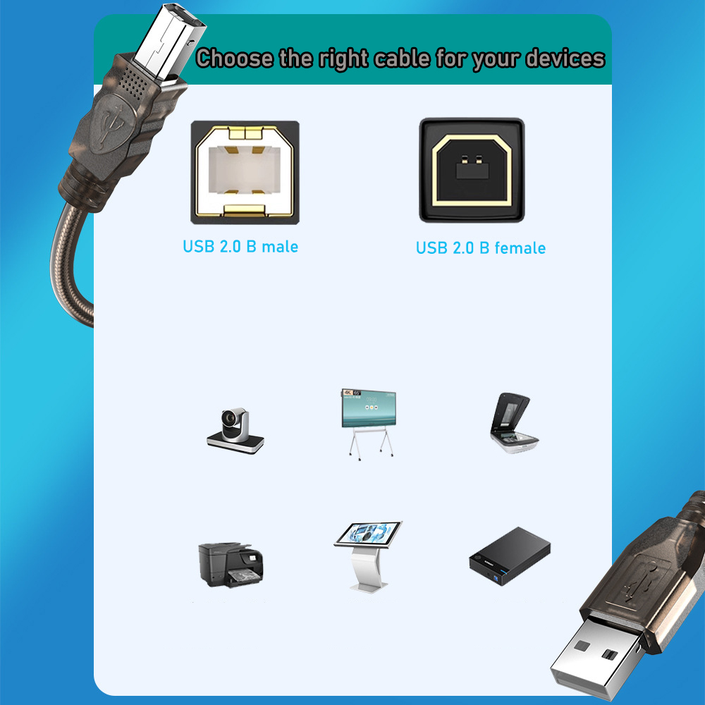 Cabo usb 2.0 10m com impulsion - Usb Extender Active avaliação e preço
