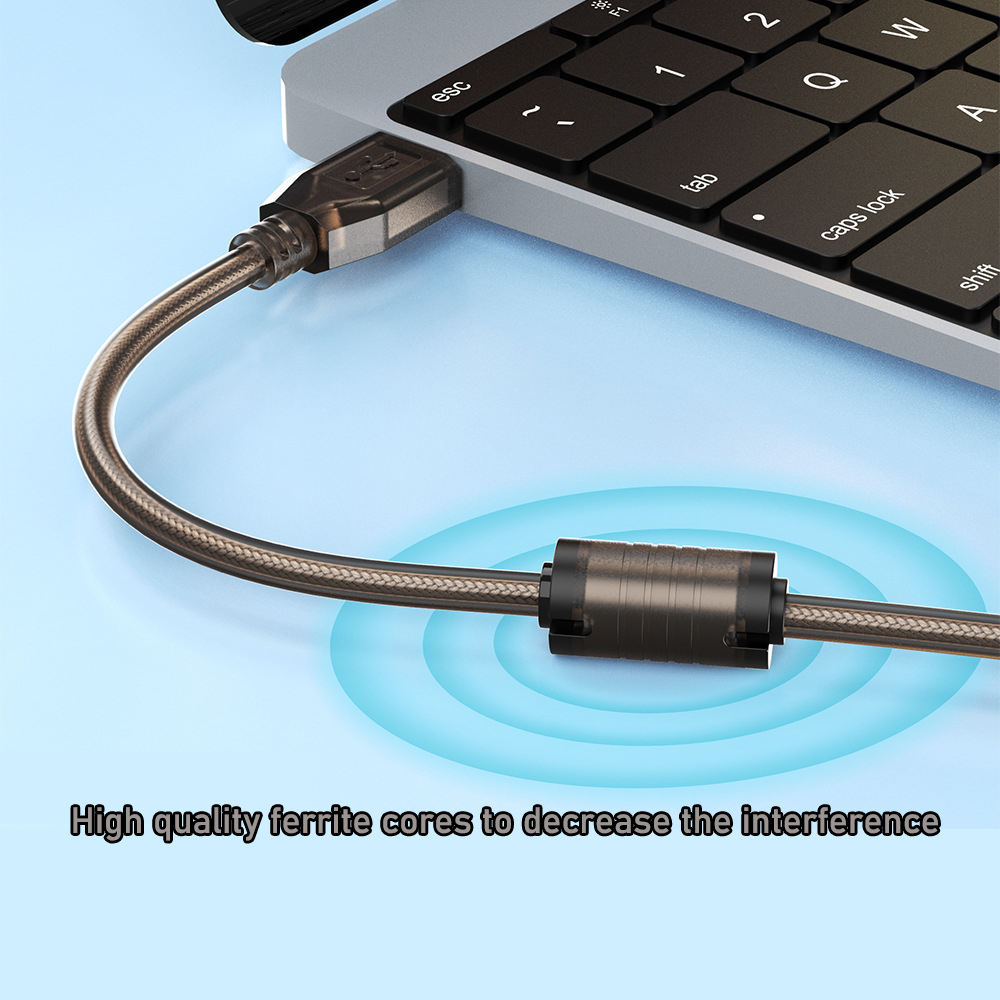 Cabo usb 2.0 10m com impulsion - Usb Extender Active avaliação e preço