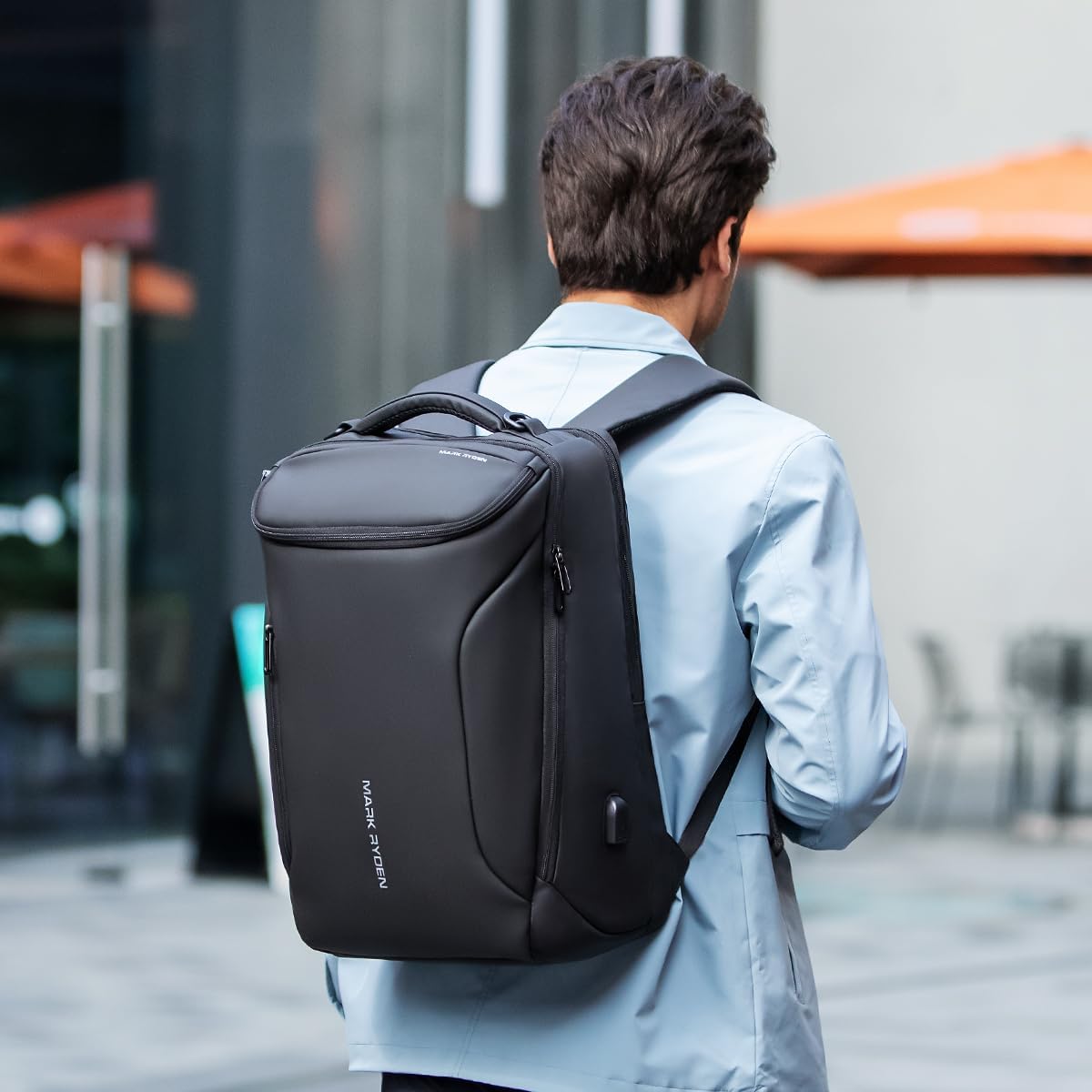 Mochila Executiva Masculina pa - Office Tech Backpack avaliação e preço