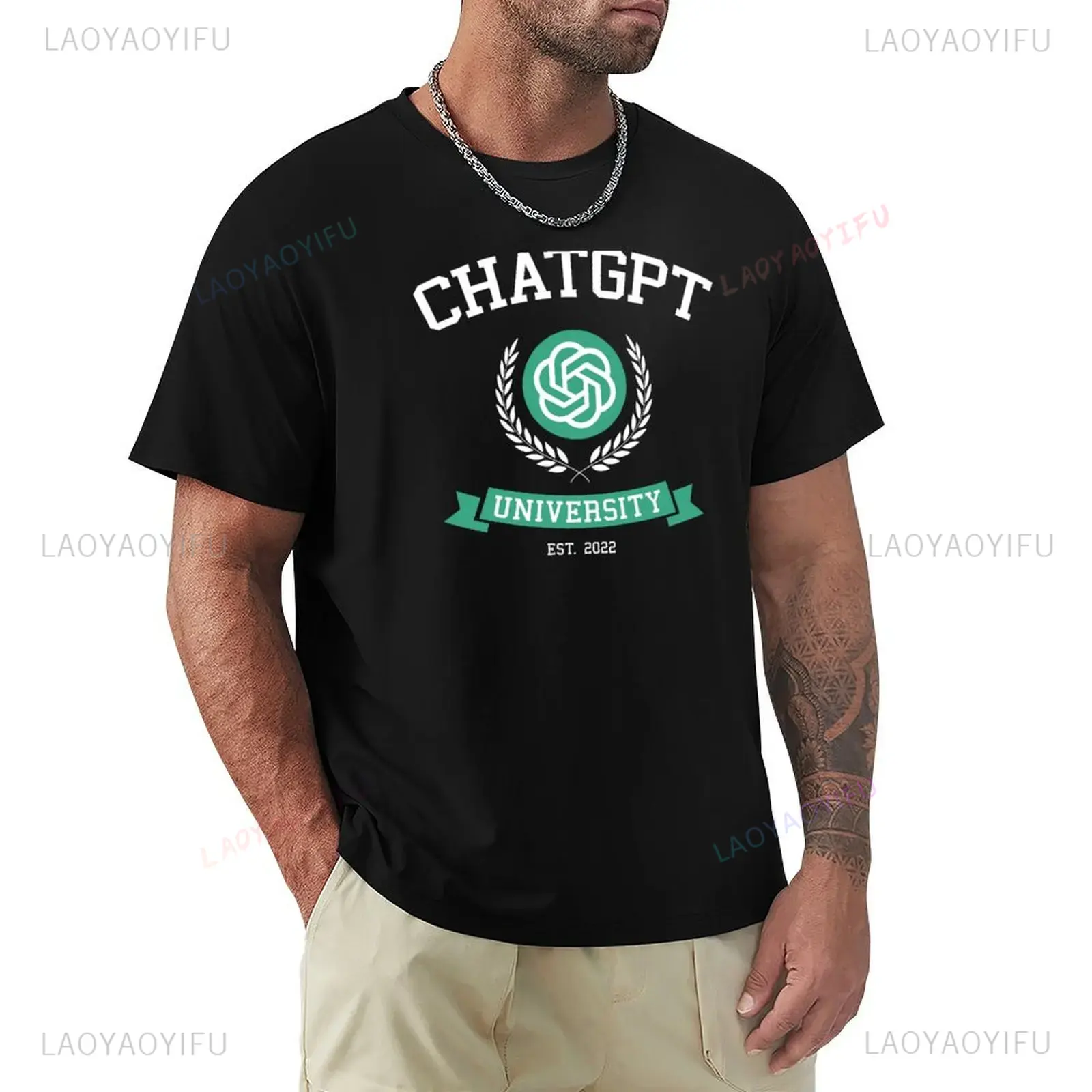Camiseta Unissex Engraçada Ins - Office Tech For Men avaliação e preço