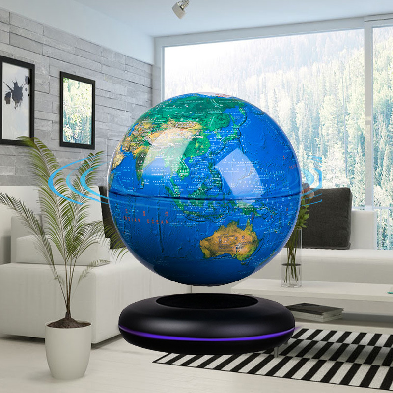 Globo de Levitação Magnética d - The Office Tech avaliação e preço