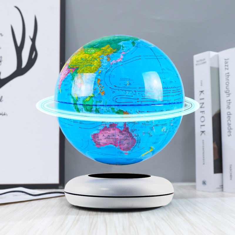 Globo de Levitação Magnética d - The Office Tech avaliação e preço