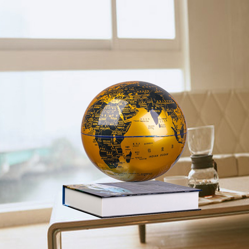 Globo de Levitação Magnética d - The Office Tech avaliação e preço