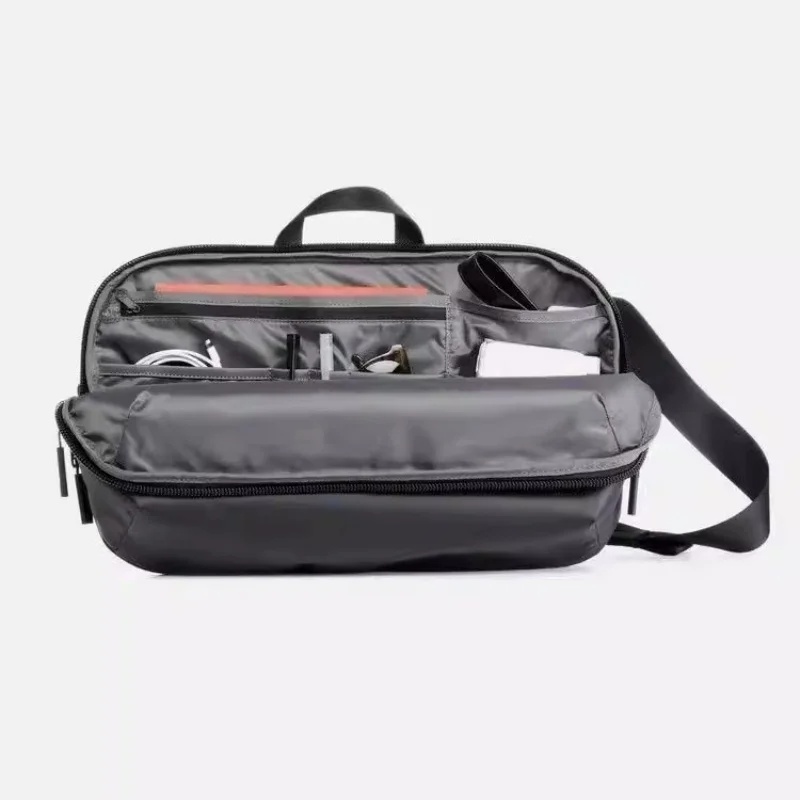 Mochila Tech Sling de Nylon Ba - The Office Tech avaliação e preço